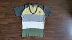 G-Star Raw t-shirt grijs/geel/groen/wit, Kleding | Heren, T-shirts, G-Star Raw, Overige kleuren, Ophalen of Verzenden, Zo goed als nieuw