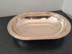 Verzilverde schaal Il Maestri, Ophalen of Verzenden, Gebruikt
