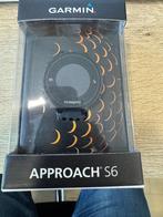 Te koop: Garmin Approach S6 golfhorloge, Ophalen of Verzenden, Gebruikt, Overige typen, Overige merken