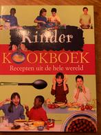 Kinder Kookboek - Recepten uit de hele wereld, Hoofdgerechten, Ophalen of Verzenden, Zo goed als nieuw, Gezond koken