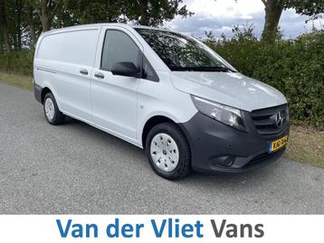 Mercedes-Benz Vito 116 CDI 164pk E6 Lang BPM Vrij! Lease € beschikbaar voor biedingen