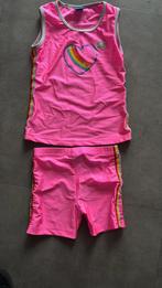 K3 rollerskate outfit, Verzenden, Zo goed als nieuw, 134 t/m 140, Meisje