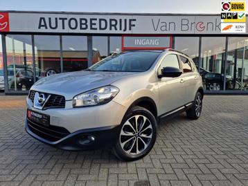 Nissan Qashqai 2.0 | 360 Camera | Stoelverwarming | Afneem beschikbaar voor biedingen