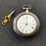 18e eeuws zakhorloge John Oakley, Londen, Ophalen of Verzenden