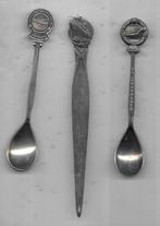 SCHEPEN GERELATEERD LEPELTJES EN BRIEFOPENER ook per stuk, Ophalen of Verzenden