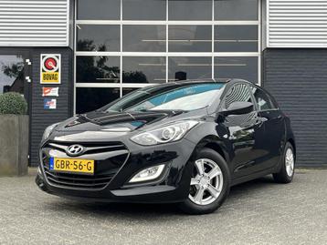 Hyundai i30 1.4i i-Drive Cool, Navi, Airco (bj 2012) beschikbaar voor biedingen