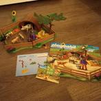 Playmobil varkensboer, Ophalen of Verzenden, Gebruikt, Complete set
