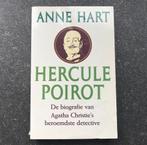 Anne Hart - Hercule Poirot biografie Agatha Christie, Boeken, Gelezen, Anne Hart, Kunst en Cultuur, Ophalen of Verzenden