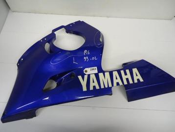 R6 1999 - 2002 Yamaha Kuipdeel Kuipdeel onderflank D1-18644 beschikbaar voor biedingen