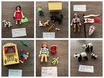Playmobil kleine sets, Kinderen en Baby's, Speelgoed | Playmobil, Gebruikt, Ophalen of Verzenden