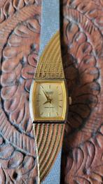 Vintage/Orient Quartz/Dameshorloge/Waterresist, Ophalen of Verzenden