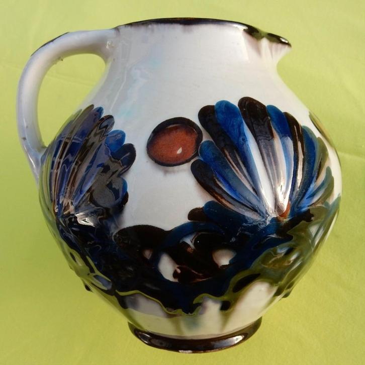 Art-Deco Vaas / kruik van Herman August Kähler  H.A.K. HAK, Antiek en Kunst, Antiek | Vazen, Ophalen of Verzenden