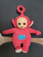 Teletubbie Po origineel Golden Bear!, Ophalen of Verzenden, Nieuw, Beer