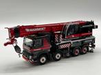 WSI VOLVO LIEBHERR LTF 1060 MAMMOET, Hobby en Vrije tijd, Modelauto's | 1:50, HGL74-@hotmail.com, Nieuw, Ophalen of Verzenden
