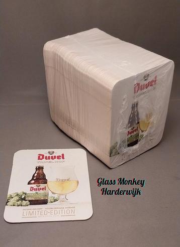Duvel biervilten. beschikbaar voor biedingen
