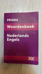 PRISMA Woordenbroek Nederlands - Engels, Ophalen of Verzenden, Zo goed als nieuw, Prisma of Spectrum, Engels