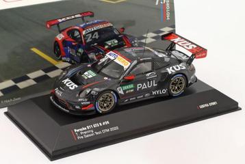 6685: Porsche 911 GT3 R #24 - Preining - Pre season DTM 2022 beschikbaar voor biedingen