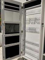 Sieradenkast, Witgoed en Apparatuur, Vriezers en Diepvrieskisten, Ophalen, Zo goed als nieuw, 160 cm of meer