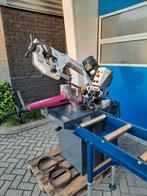 Optimum S275N Lintzaagmachine 380V Hydraulische daalcilinder, Duitsland, 70 mm of meer, Info@bolkmachinehandel.nl, Ophalen of Verzenden
