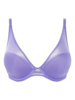 Te koop 50% korting Passionata Nais plunge bh paars, Kleding | Dames, Passionata, Ophalen of Verzenden, Paars, BH