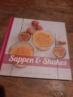 sappen en shakes, Ophalen of Verzenden, Zo goed als nieuw