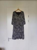 Zebrajurk Samoon. Maat 48, Ophalen of Verzenden, Zo goed als nieuw, Maat 46/48 (XL) of groter, Boven de knie