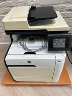 HP Laserjet kleurenprinter Pro 400 color MFP M475dw, Computers en Software, Printers, Gebruikt, Laserprinter, Faxen, Ophalen