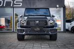 Mercedes-Benz AMG G 63 |Manufaktur|High end Burmester|Grijs, Auto's, Mercedes-Benz, Automaat, 2552 kg, Overige carrosserieën, G-Klasse