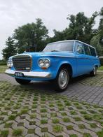 Studebaker Lark Wagonaire V8-259 1963 met Sliding Roof, Auto's, Automaat, Achterwielaandrijving, 8 cilinders, Blauw