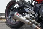 TRIUMPH STREET TRIPLE 765 R (bj 2018) 6 maanden garantie, Bedrijf, 3 cilinders, 765 cc, Meer dan 35 kW