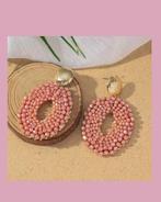 Nieuwe boho oorbellen lott look like zoet en vintage, Ophalen of Verzenden, Zo goed als nieuw, Overige materialen