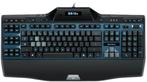 Logitech G510s Gaming Toetsenbord Azerty, Computers en Software, Toetsenborden, Gaming toetsenbord, Azerty, Gebruikt, Ophalen of Verzenden