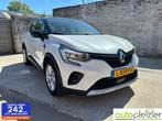 Renault Captur 1.0 TCe 100 Bi-Fuel Business Zen, Navi, Carpl, Voorwielaandrijving, 101 pk, Gebruikt, Euro 6