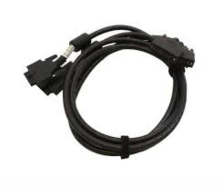 DELL POWERCONNECT RPS720 POWER CABLE- G192F 14 Pin DC, Computers en Software, Netwerk switches, Gebruikt, Ophalen of Verzenden