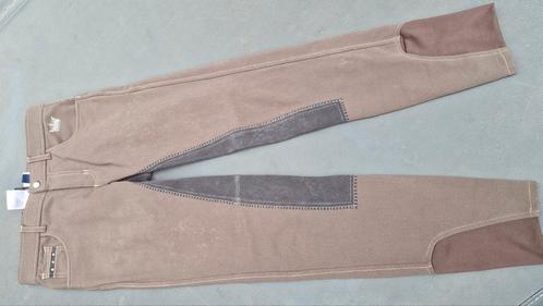 Mooie bruine rijbroek maat 36, Dieren en Toebehoren, Paardrijkleding, Gebruikt, Dames, Onderkleding, Dressuur, Ophalen of Verzenden