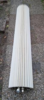 JAGA verticale halfronde radiator, Doe-het-zelf en Verbouw, Ophalen, 800 watt of meer, Radiator, 80 cm of meer
