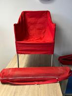 Campeer stoeltjes, Caravans en Kamperen, Ophalen, Gebruikt