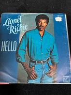 Lionel richie - hello, Ophalen of Verzenden, Gebruikt, Pop