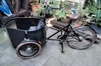 Nihola Familie bakfiets, voor kind en hond - ELEKTRISCH!, Fietsen en Brommers, Fietsen | Bakfietsen, Gebruikt, 2 kinderen, Elektrisch