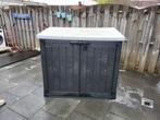 Berging/ tuinkast, Tuin en Terras, Ophalen of Verzenden, Kunststof, Overige typen