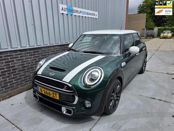 Mini Mini 2.0 Cooper S Chili / John Cooper Works Pakket! beschikbaar voor biedingen