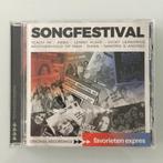 CD met songfestival hits, Pop, Ophalen of Verzenden