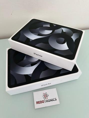 Apple iPad Air 5th Generatie /10.9 /- WiFi + Cellular - 64GB beschikbaar voor biedingen