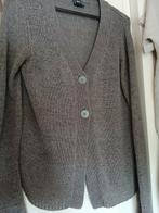 Taupe vestmaat M/L., Ophalen of Verzenden, Zo goed als nieuw