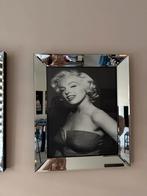 Marilyn Monroe spiegel schilderijen, Huis en Inrichting, Woonaccessoires | Lijsten, Overige materialen, 50 tot 75 cm, Ophalen of Verzenden