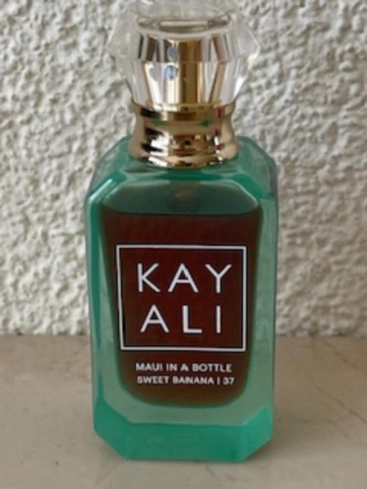 KAYALI Maui In A Bottle Sweet Banana 37 10ml, Sieraden, Tassen en Uiterlijk, Uiterlijk | Parfum, Nieuw, Verzenden