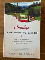 Stealing the Mystic Lamb - Van Eyck’s Lam Gods, Ophalen of Verzenden, Zo goed als nieuw