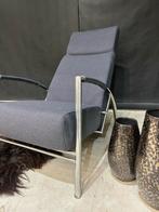 Actie - Harvink Club Fauteuil - als nieuw!, Huis en Inrichting, Fauteuils, Harvink, Info@harvink.nl, 75 tot 100 cm, Zo goed als nieuw