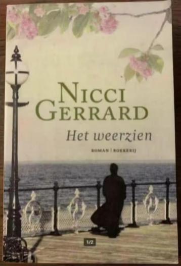 Het weerzien; Nicci Gerrard; ISBN 9789022550960; thriller beschikbaar voor biedingen