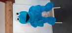 Grote koekiemonster 110 cm, Kinderen en Baby's, Speelgoed | Knuffels en Pluche, Ophalen, Zo goed als nieuw